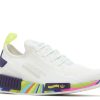 NASA x NMD_R1 Spectoo 'White Multi-Color'