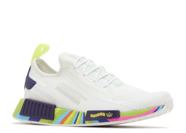 NASA x NMD_R1 Spectoo 'White Multi-Color'