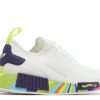 NASA x NMD_R1 Spectoo 'White Multi-Color'