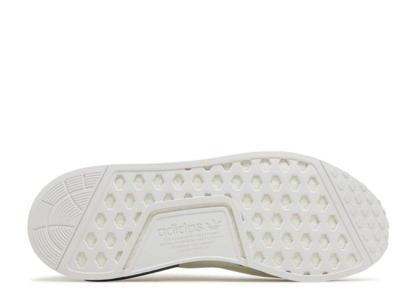 NASA x NMD_R1 Spectoo 'White Multi-Color'