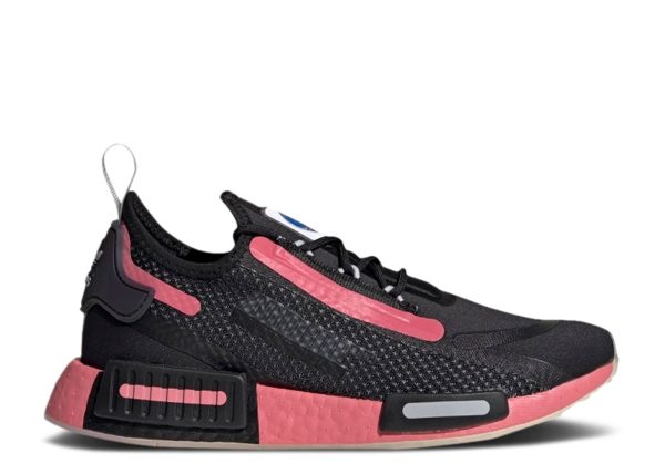NASA x Wmns NMD_R1 Spectoo 'Black Hazy Rose'