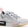 NASA x Wmns NMD_R1 Spectoo 'Grey Core Black'