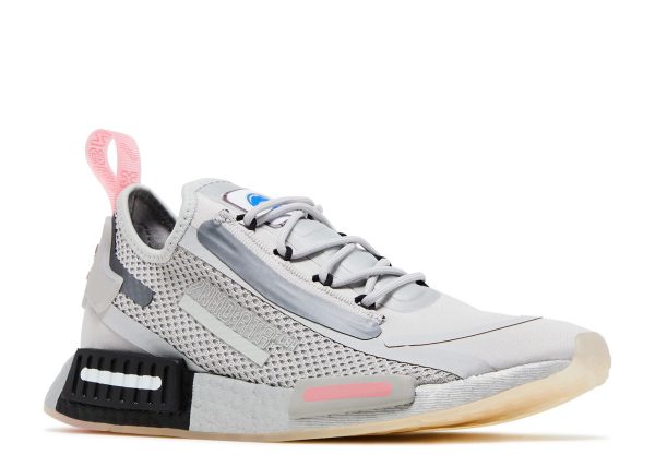 NASA x Wmns NMD_R1 Spectoo 'Grey Core Black'