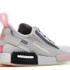 NASA x Wmns NMD_R1 Spectoo 'Grey Core Black'