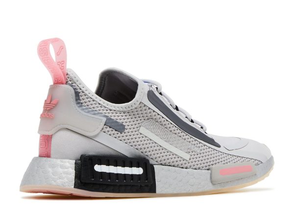 NASA x Wmns NMD_R1 Spectoo 'Grey Core Black'