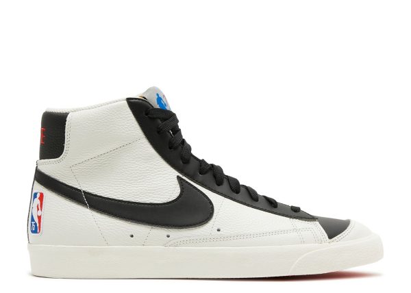 NBA x Blazer Mid '77 EMB '75th Anniversary - Trail Blazers'