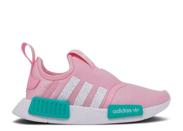 NMD 360 C 'Light Pink Mint Rush Speckled'