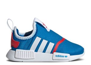 NMD 360 I 'Blue Rush Vivid Red'