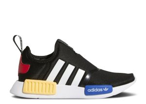 NMD 360 Little Kid 'Black Solar Gold'