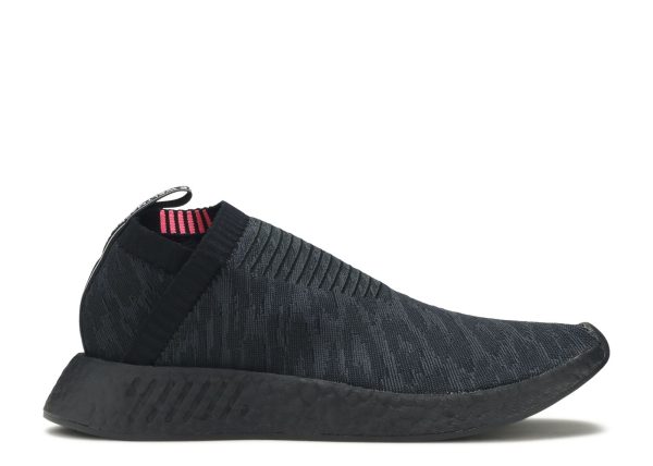 NMD_CS2 Primeknit 'Triple Black'