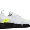NMD_R1 'All Over Logo - White Team Solar Yellow'