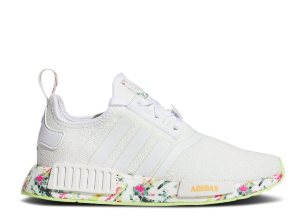 NMD_R1 Big Kid 'Watercolor'