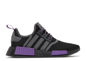 NMD_R1 'Black Active Purple'