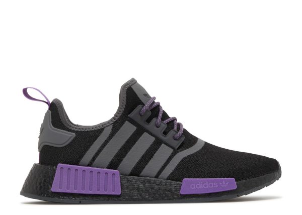 NMD_R1 'Black Active Purple'