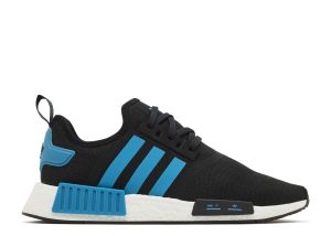 NMD_R1 'Black Active Teal'