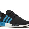NMD_R1 'Black Active Teal'