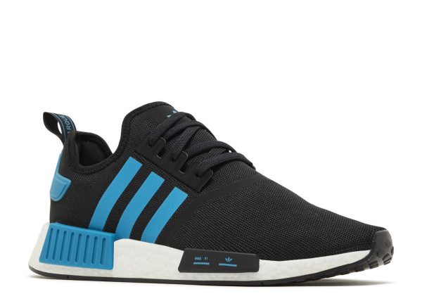 NMD_R1 'Black Active Teal'
