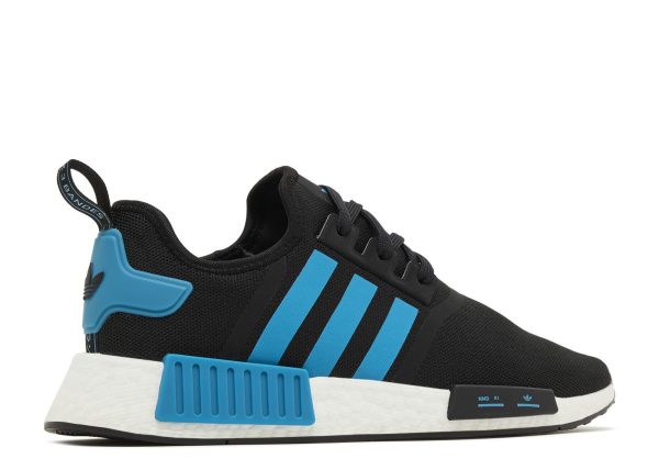 NMD_R1 'Black Active Teal'