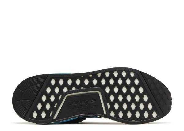 NMD_R1 'Black Active Teal'