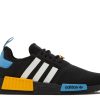 NMD_R1 'Black Blue Gold'