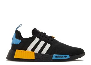 NMD_R1 'Black Blue Gold'
