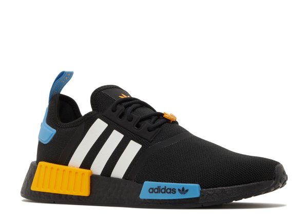 NMD_R1 'Black Blue Gold'