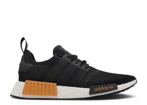 NMD_R1 'Black Bright Orange'