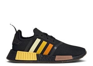 NMD_R1 'Black Clay Strata'