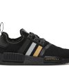 NMD_R1 'Black Gold Metallic'