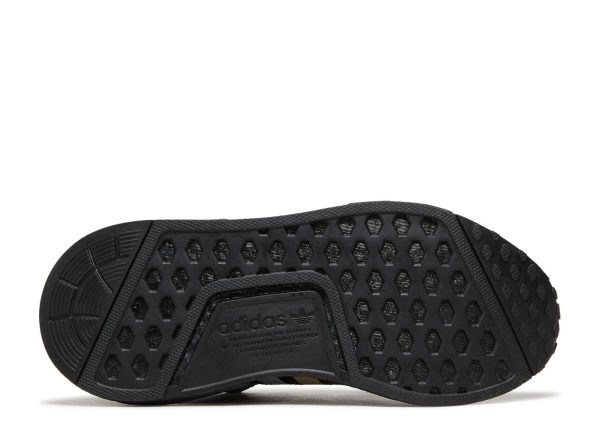 NMD_R1 'Black Gold Metallic'