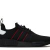 NMD_R1 'Black Power Red'