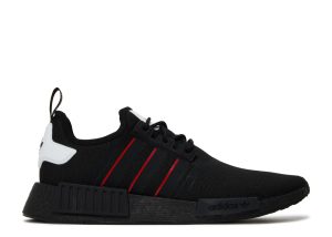NMD_R1 'Black Power Red'