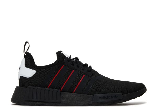 NMD_R1 'Black Power Red'