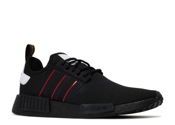 NMD_R1 'Black Power Red'