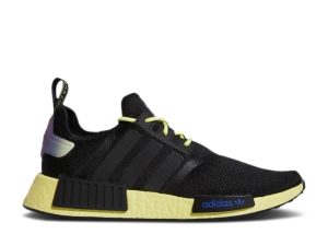 NMD_R1 'Black Pulse Yellow'