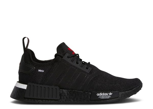 NMD_R1 'Black Scarlet'
