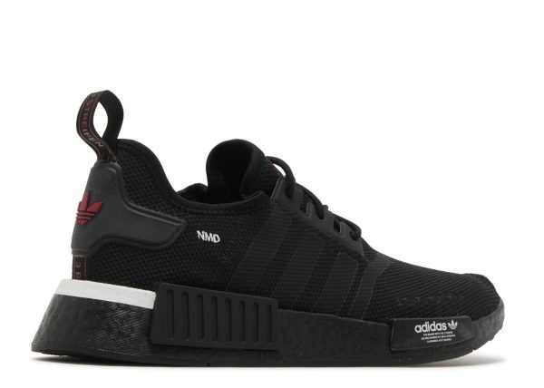 NMD_R1 'Black Scarlet'