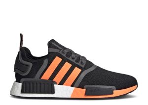NMD_R1 'Black Screaming Orange'