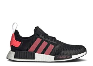 NMD_R1 'Black Signal Pink'