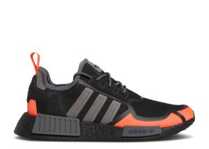 NMD_R1 'Black Solar Red'