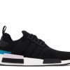 NMD_R1 'Black Teal Pink'