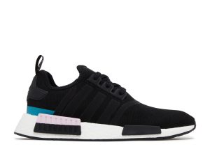 NMD_R1 'Black Teal Pink'
