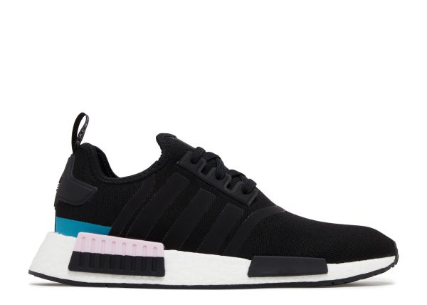 NMD_R1 'Black Teal Pink'