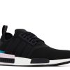 NMD_R1 'Black Teal Pink'