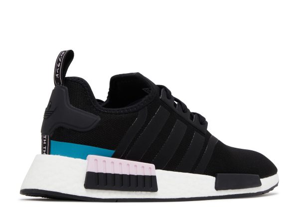 NMD_R1 'Black Teal Pink'