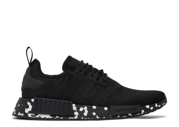 NMD_R1 'Color Splash - Core Black'