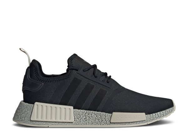 NMD_R1 'Cracked - Black Bliss'