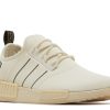 NMD_R1 'Cream Dark Brown'