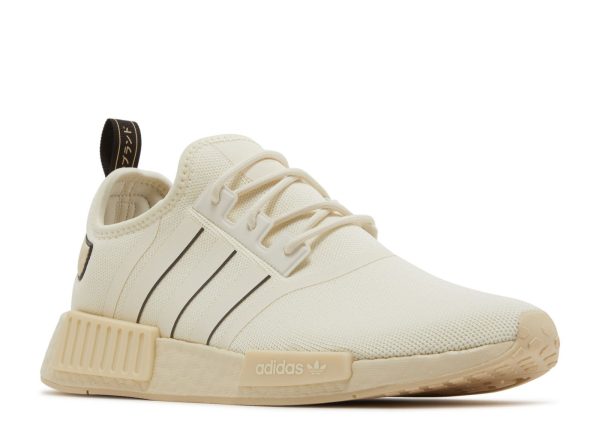 NMD_R1 'Cream Dark Brown'