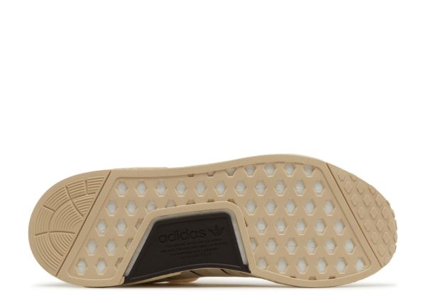 NMD_R1 'Cream Dark Brown'